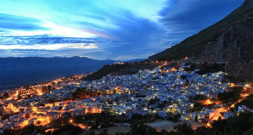 سوق المغرب
